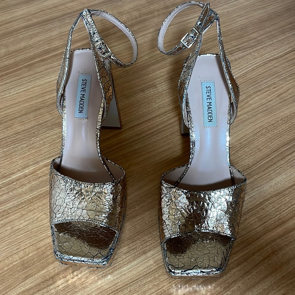 Steve Madden Heels